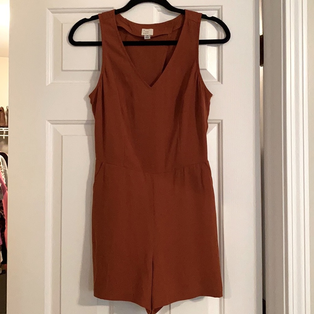 A New Day Romper